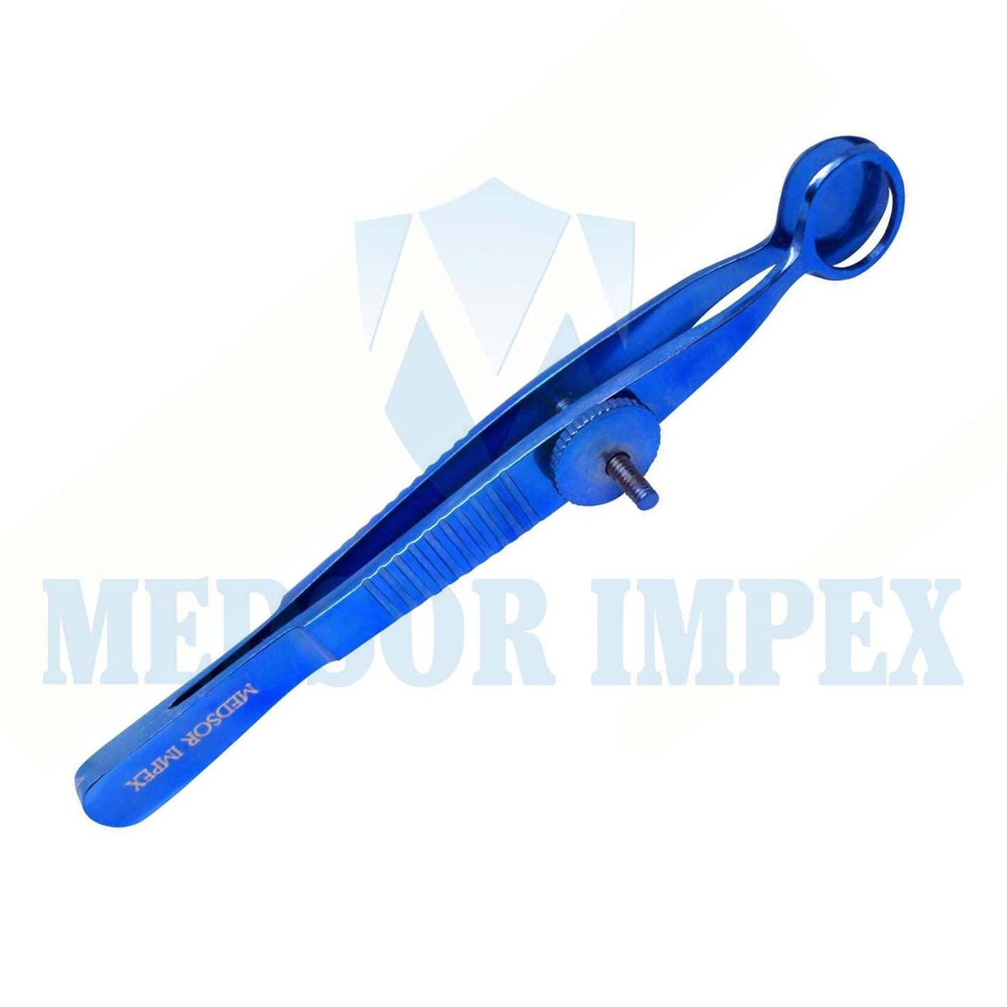 Lambert Chalazion Forceps Titanium