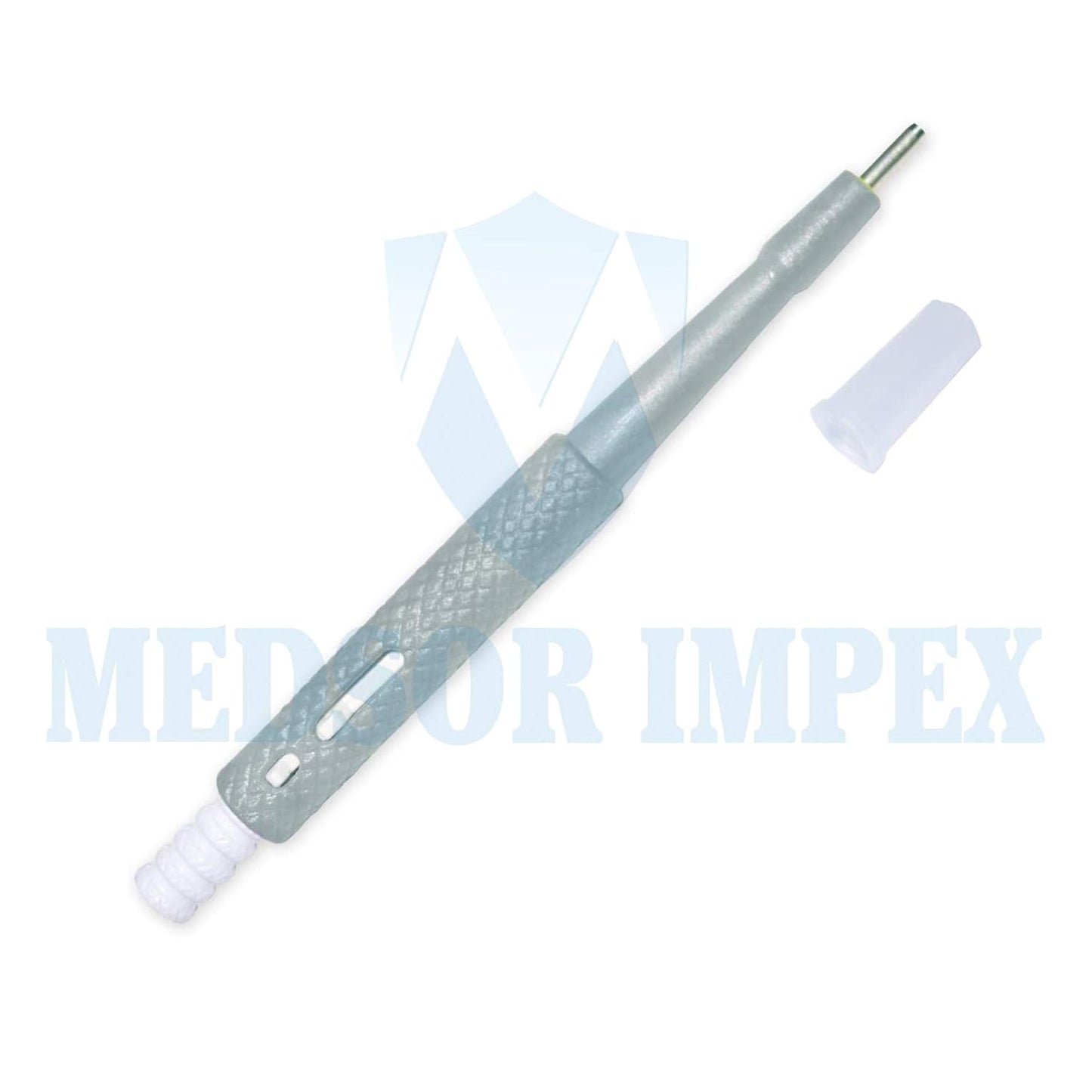 Medsor Impex 3.0 mm Biopsy Punch with Plunger System Pack of 5