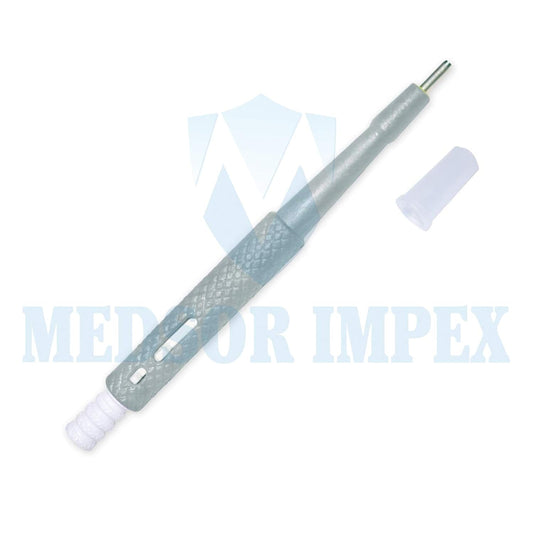 Medsor Impex 3.0 mm Biopsy Punch with Plunger System Pack of 5