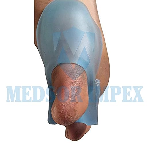 Orthopedic Toe sepreader with Bunion Sleeve -Medium