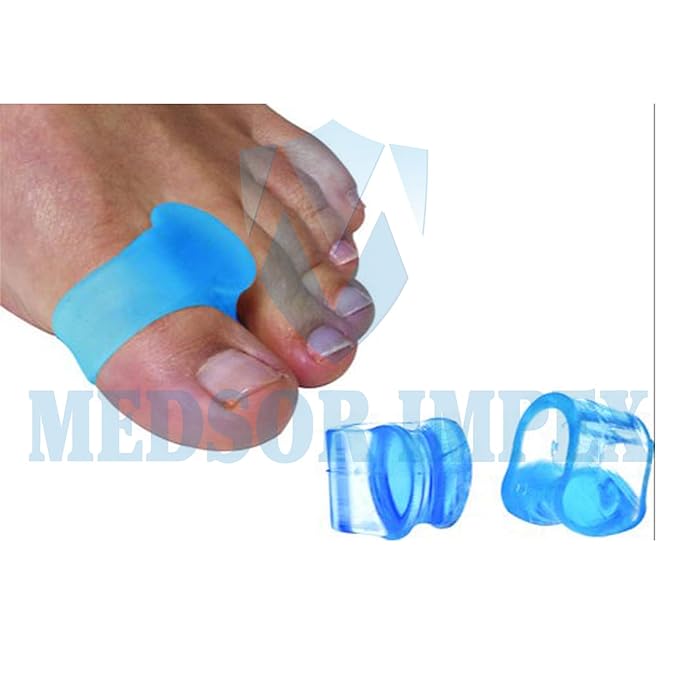 Orthopedic Toe spreader with Ring