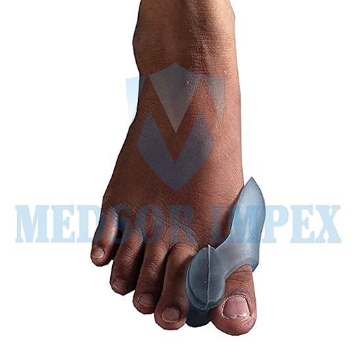 Orthopedic Toe sepreader with Bunion Sleeve -Medium