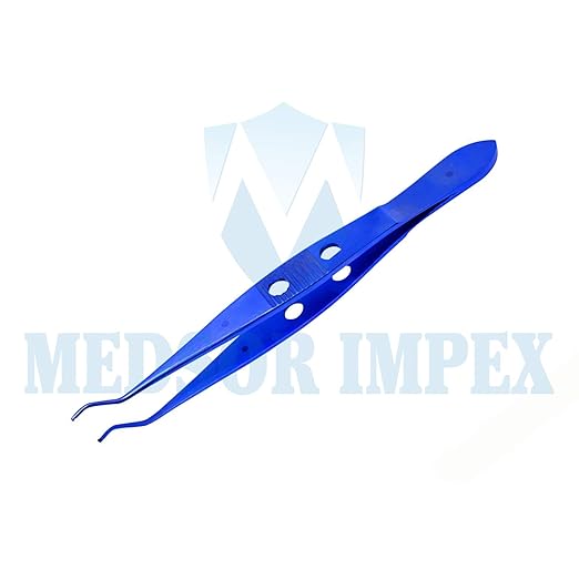 Medsor Impex Superior Rectus Forceps for Eye Surgery & Ophthalmic Procedures