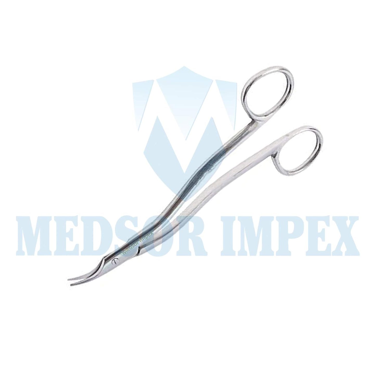 Medsor Impex Suture Stitch Cutting Scissor 6 Inches Stainless Steel