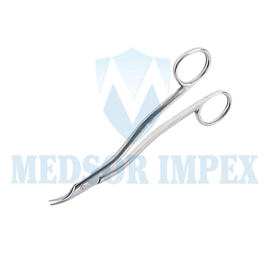 Medsor Impex Suture Stitch Cutting Scissor 6 Inches Stainless Steel
