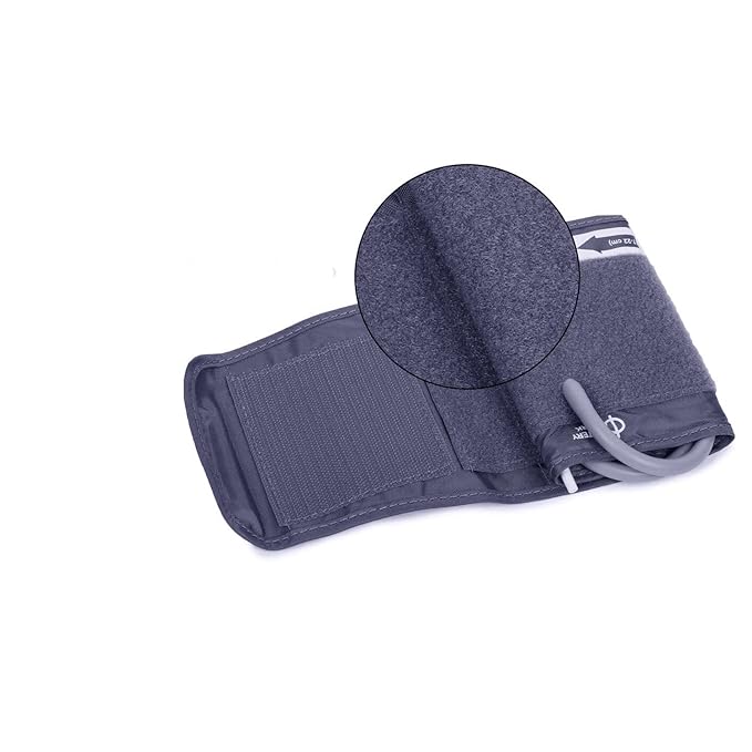 Medsor Impex BP Cuff For Child Sphygnomanometer -Navy Blue