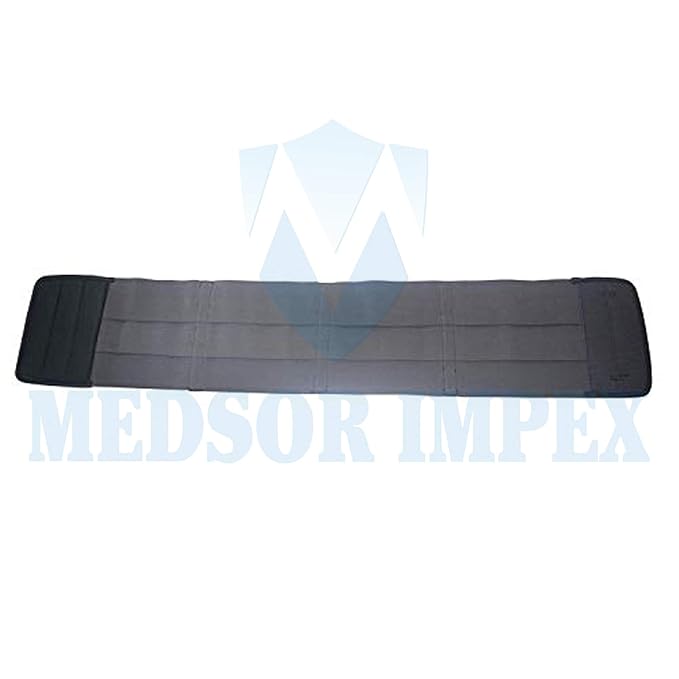 Medsor Impex Abdominal Support for Men and Women (X-Large)