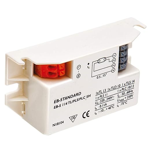 TL-D 15 Watt Germicidal UV Light with Choke & Wire | Medsor Impex