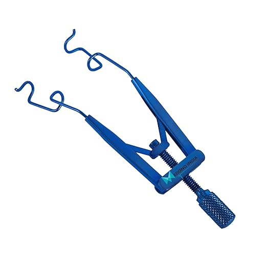 Lieberman Speculum Titanium, Open K-Wire Lieberman Speculum