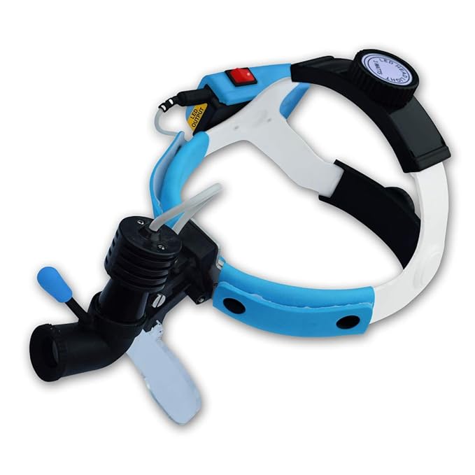 Surgical LED Medical Headlight with Adjustable Focus | Medsor Impex