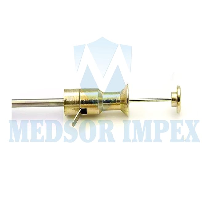 Universal Artificial Insemination AI Gun Auto Lock Veterinary Instrument | Medsor Impex