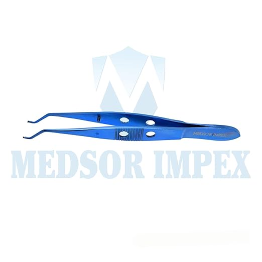 Medsor Impex Superior Rectus Forceps for Eye Surgery & Ophthalmic Procedures