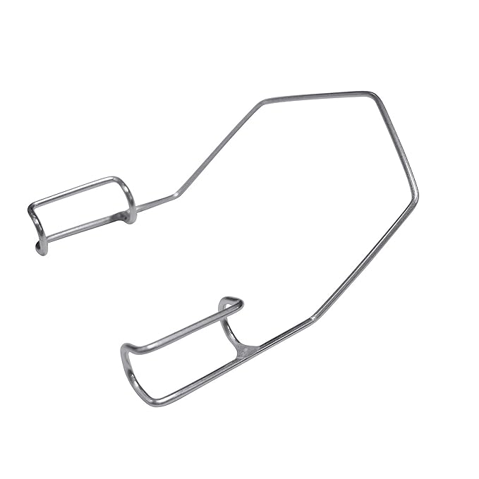 Medsor Impex Kratz Barraquer Wire Eye Speculum Small for Ophthalmic Surgery