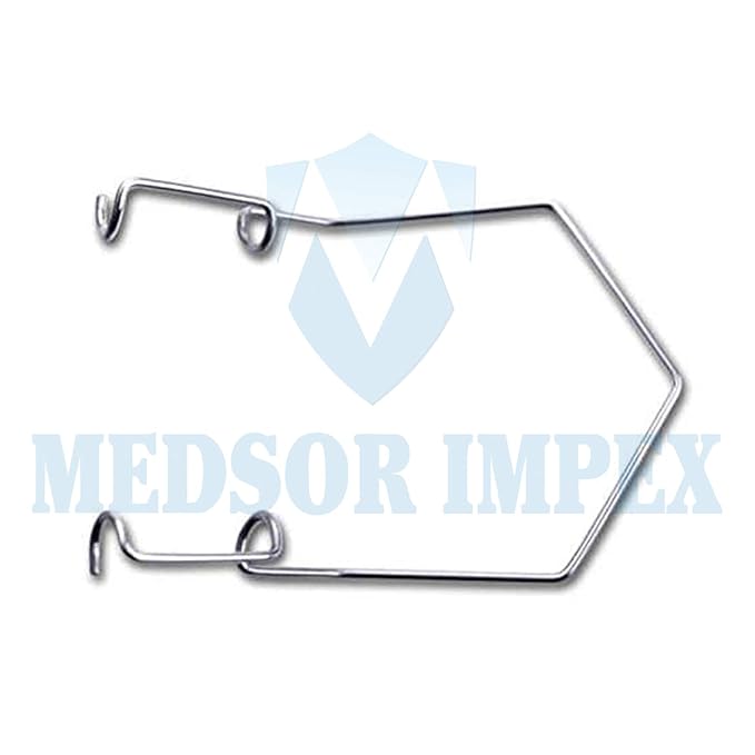 Kratz Barraquer Wire Speculum Eye Speculum (Large)