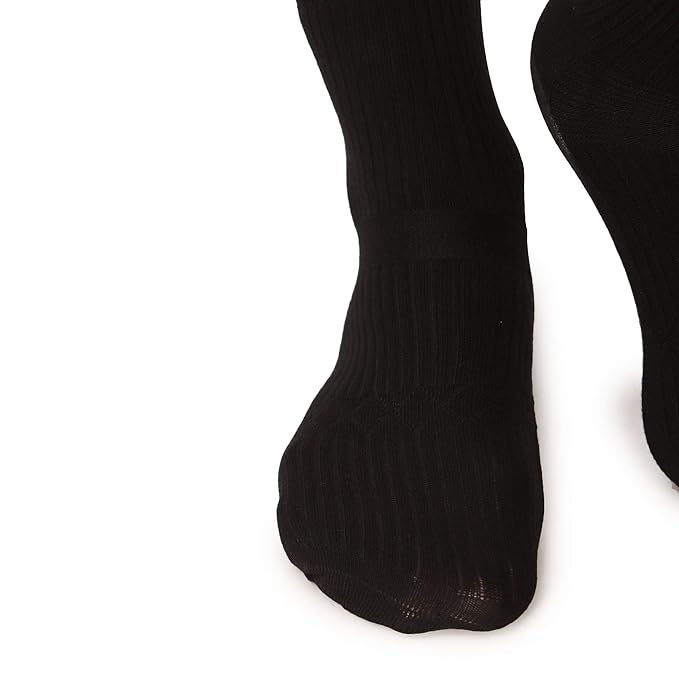 Medicated Soft Gel Socks For Diabetic Foot to Distribute Pressure To Help In Walking (Large)