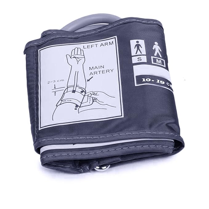 Medsor Impex BP Cuff For Child Sphygnomanometer -Navy Blue