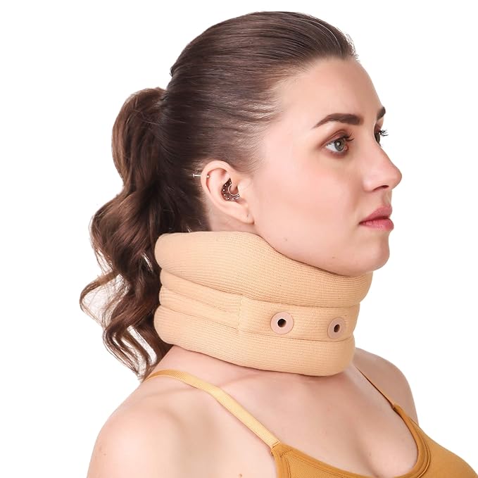 SOFT CERVICAL COLLAR/NECK SUPPORT/NECK BELT Neck Support