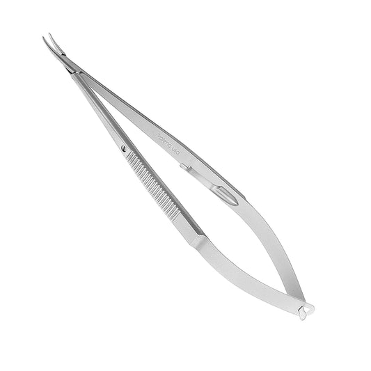 Medsor Impex Castroviejo Needle Holder with Lock Stainless Steel