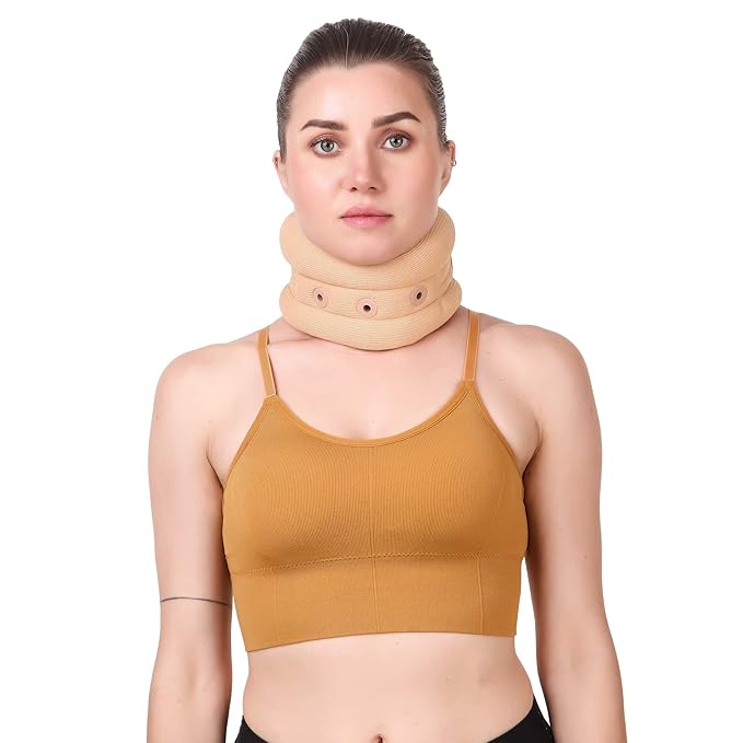 SOFT CERVICAL COLLAR/NECK SUPPORT/NECK BELT Neck Support