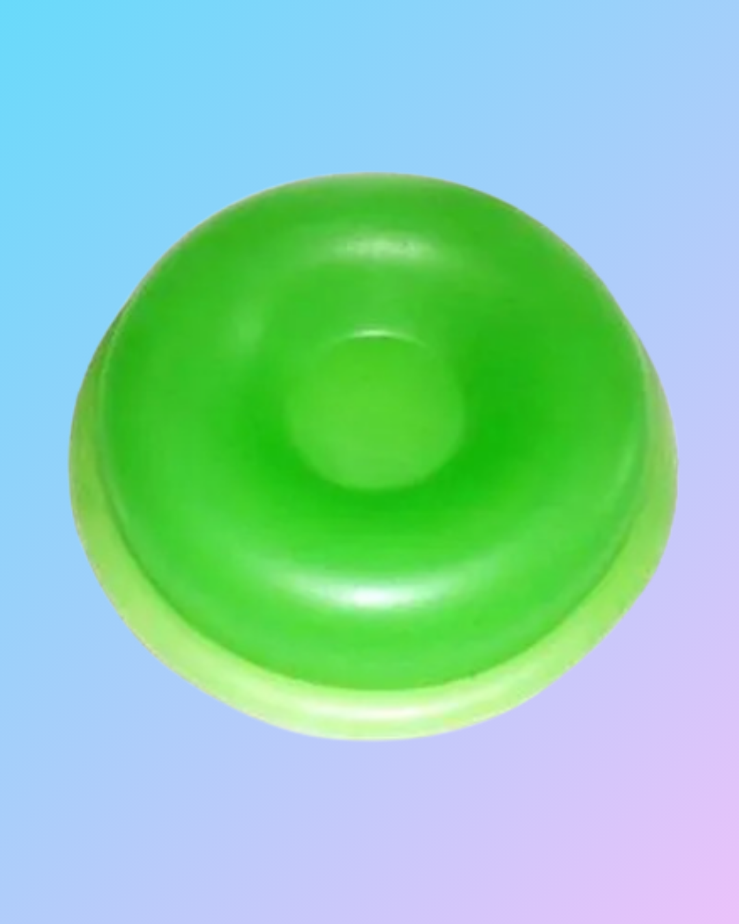 Head ring gel pad from My Store, showing a close-up of the flexible gel pad designed for head support or protection.