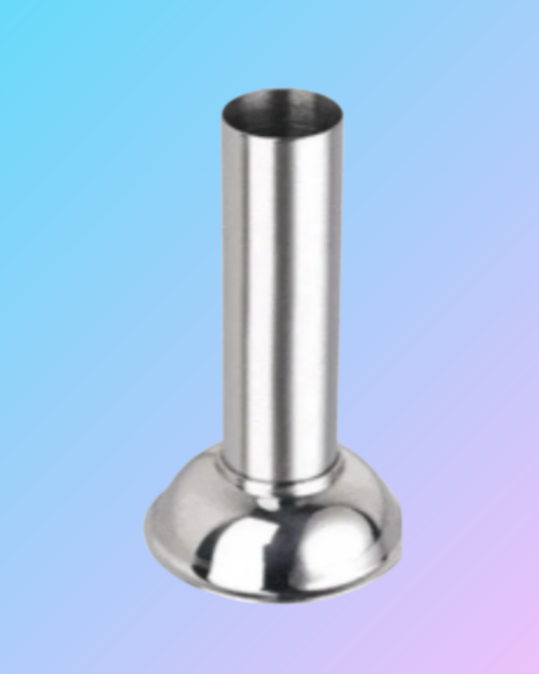 My Store SS thermometer jar with a clear glass body and metal lid, designed for temperature measurement and food storage.