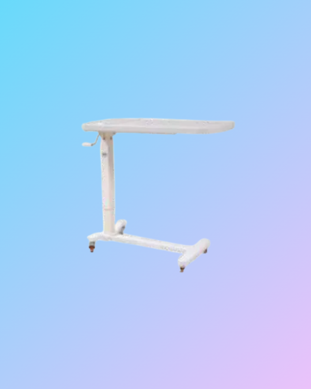 Hospital Adjustable Cardiac Table