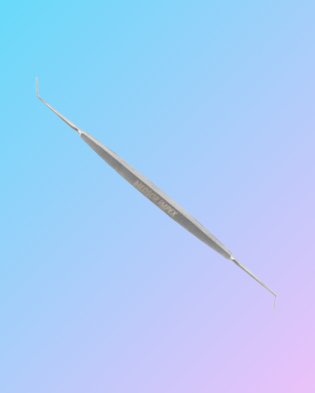 Dastoor Iris Repositor Double Ended Instrument