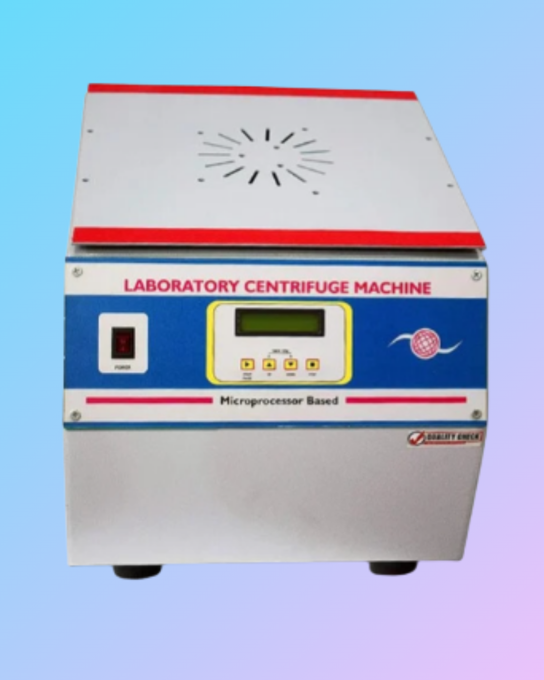 Digital Centrifuge Machine for Laboratories