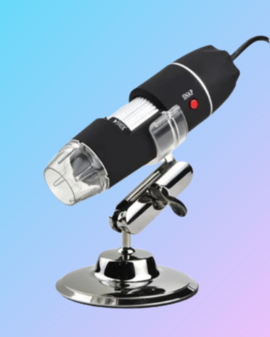 Digital USB Microscope 500x Magnification