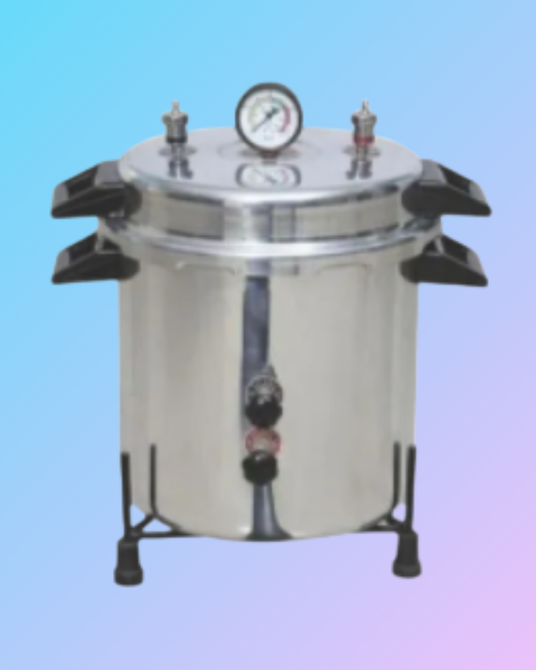 Electric Autoclave Machine for Hospitals