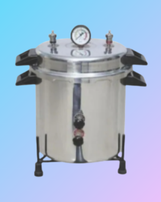 Electric Autoclave Machine for Hospitals