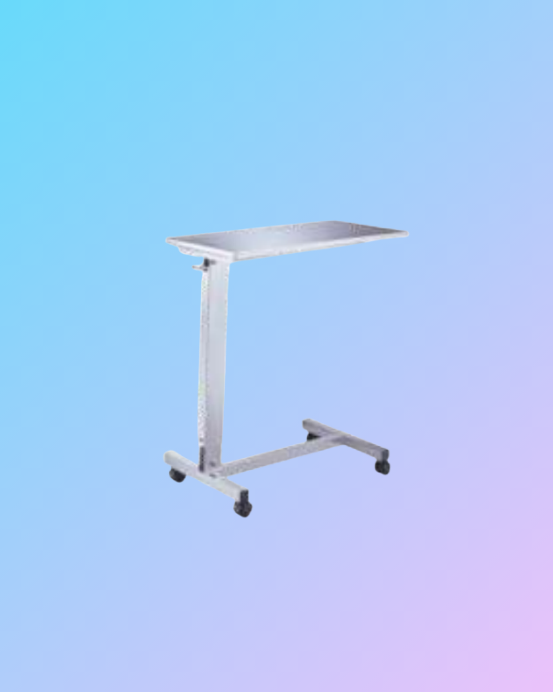 Hospital Adjustable Cardiac Table