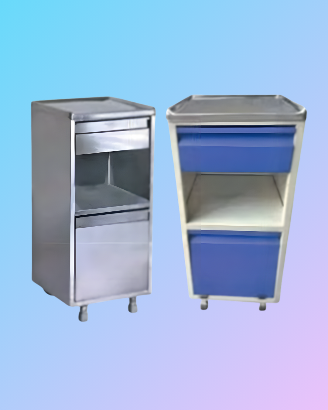 Hospital Deluxe Medicine Storage Cupboard