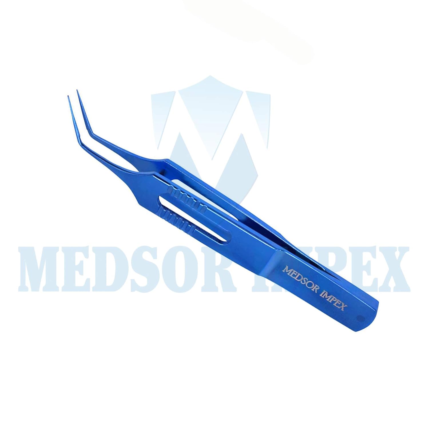 Kelman McPherson Forceps Stainless Steel