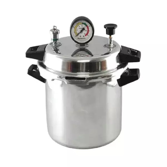 Aluminium P Type Steam Sterilizer for Hospitals & Laboratories | Medsor Impex