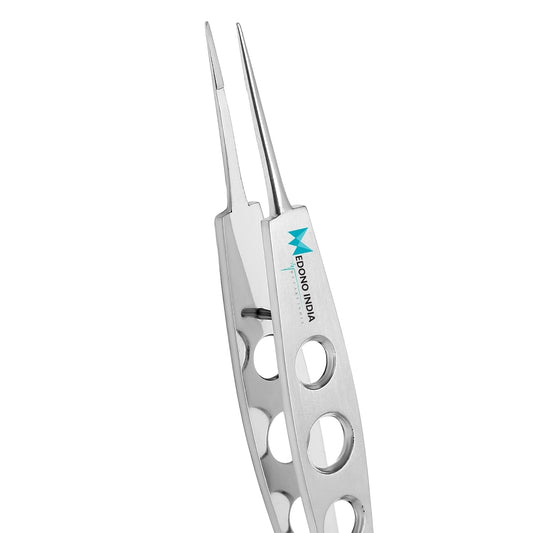 McPherson Suture Tying Forceps Straight Stainless Steel