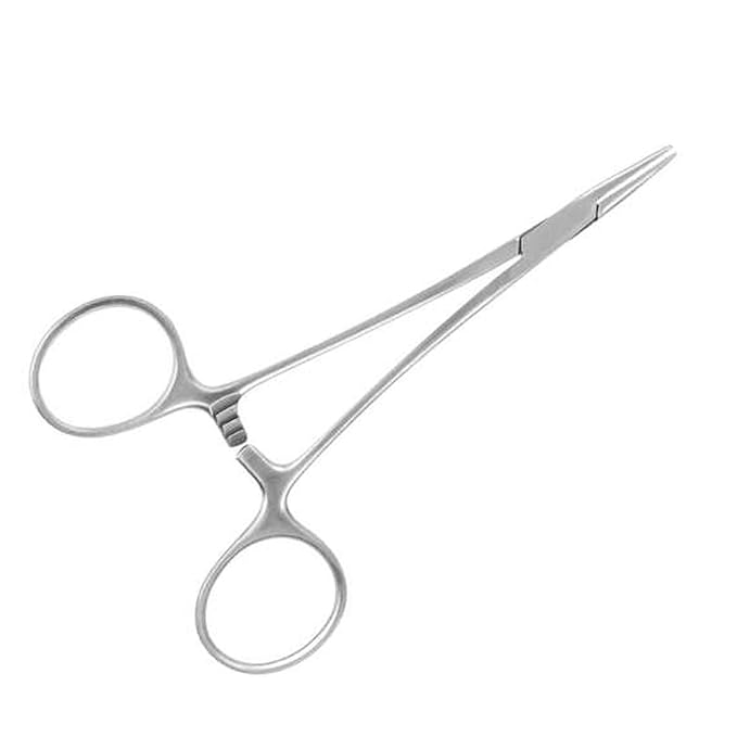 Halsted Mosquito Forceps Stainless Steel 5 Inch Straight