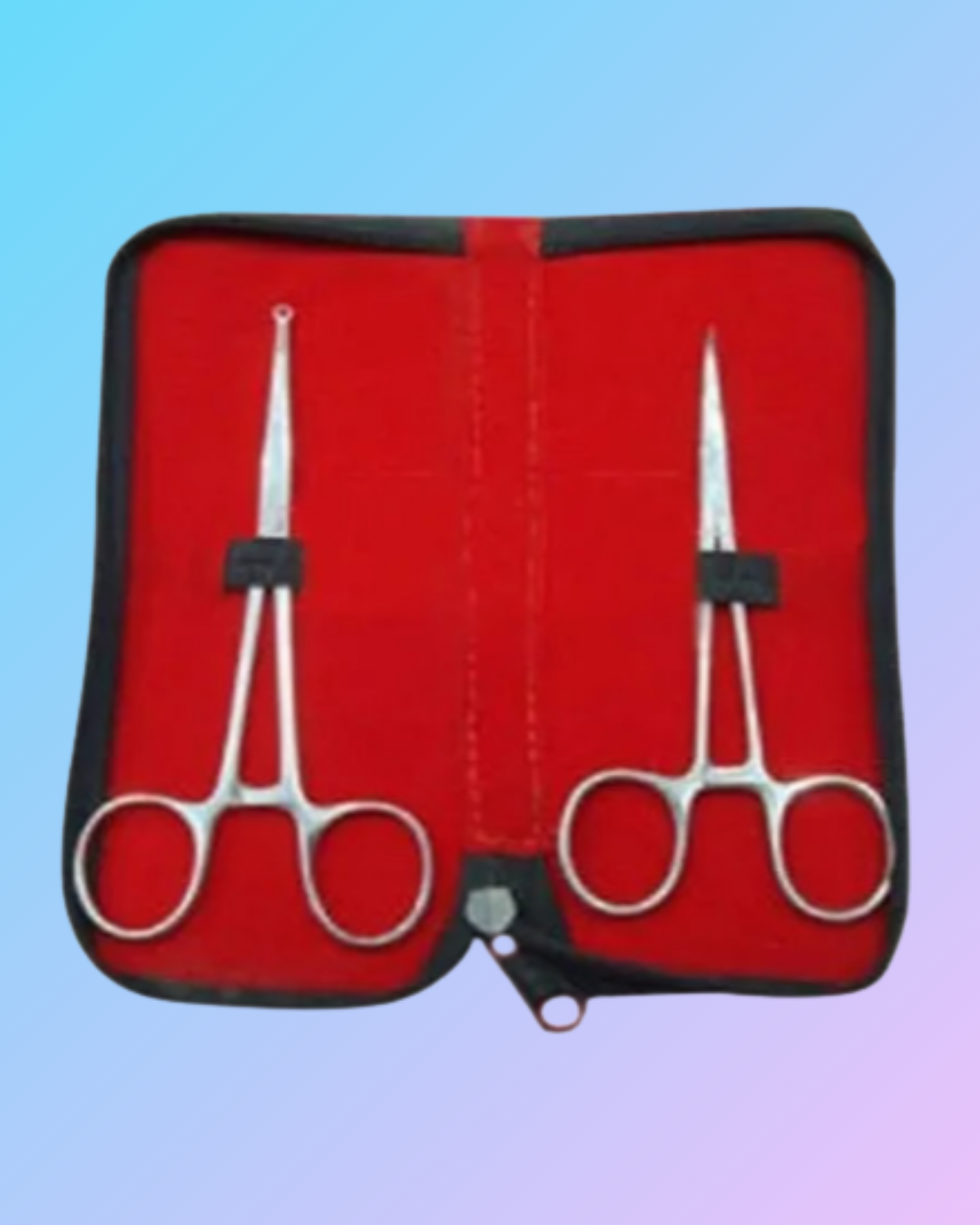 NSV Set Vasectomy Instruments Set Stainless Steel