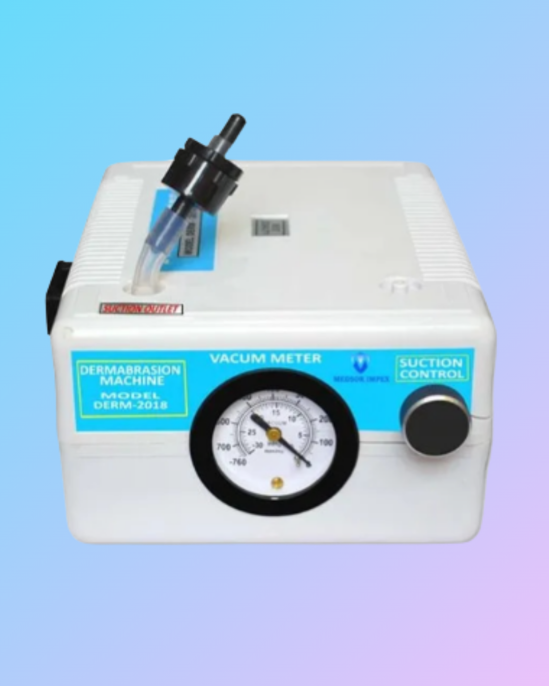 Professional Micro Dermabrasion Machine