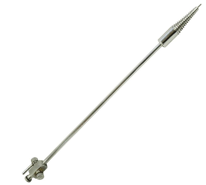 Medsor Impex HSG Cannula With Lock, Number 2 (Pack of 1)
