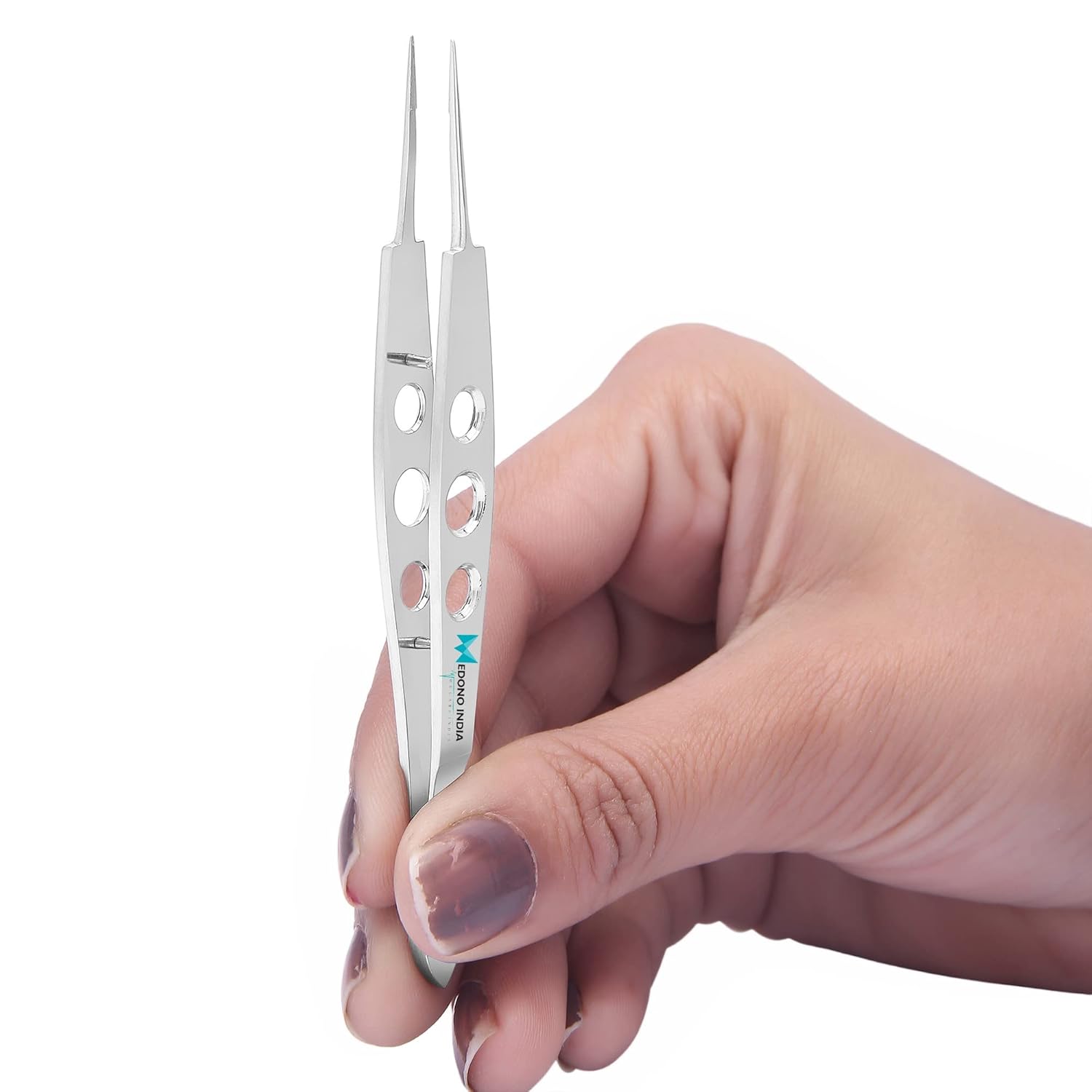 Suture Tying Forceps Straight Stainless Steel
