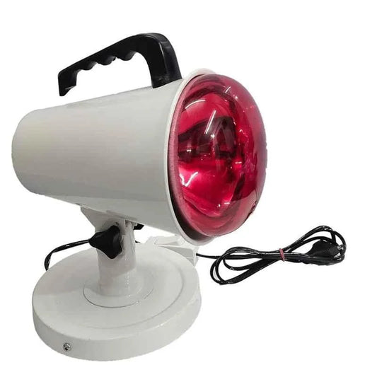 150W Infrared Heat Therapy Lamp with E27 Base | Medsor Impex