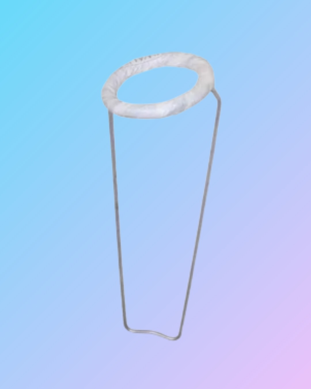 Thomas femoral splint by My Store, showing a medical immobilization device designed for thigh support and stabilization.