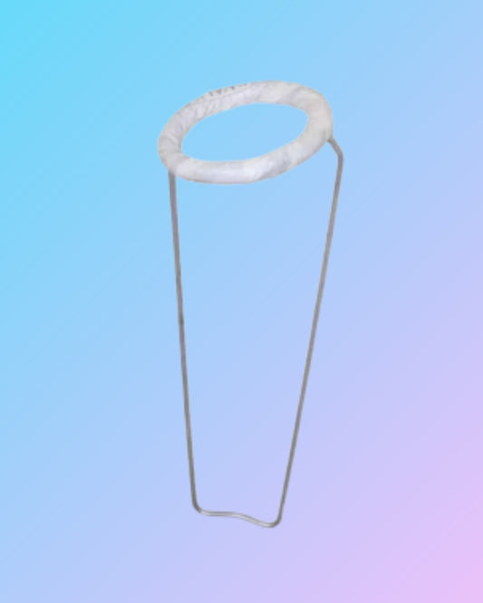 Thomas femoral splint by My Store, showing a medical immobilization device designed for thigh support and stabilization.