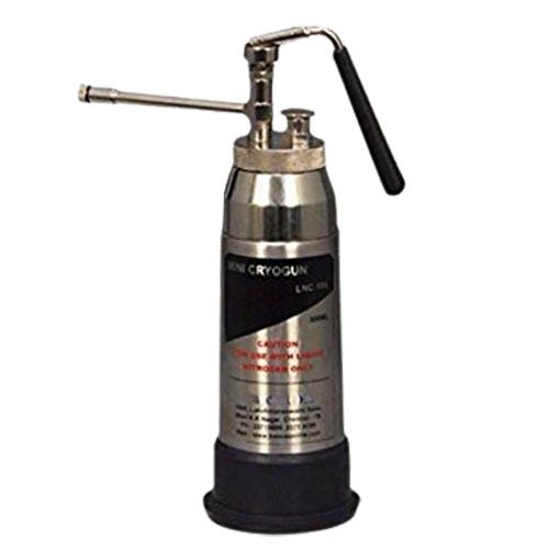 Multipurpose Mini Cryo Gun Liquid Nitrogen | CO2 | N2O | Spray (500 ML)