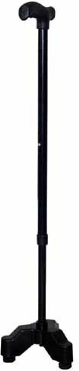 Adjustable Tripod Walking Stick for Seniors & Mobility Support | Medsor Impex